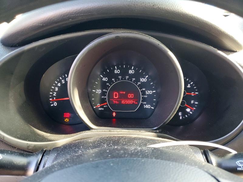 2019 Kia Soul მანქანა იყიდება აუქციონზე, vin: KNDJP3A51K7696230, აუქციონის ნომერი: 52217886