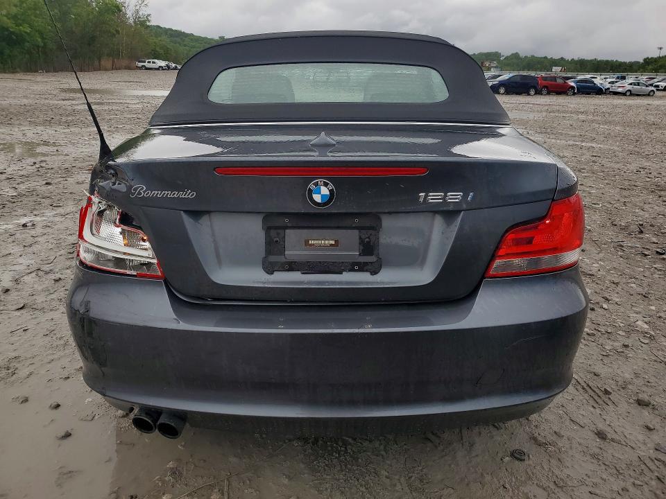 Aukcja sprzedaży 2013 Bmw 128, vin: WBAUL7C53DVU09723, numer aukcji: 52179426