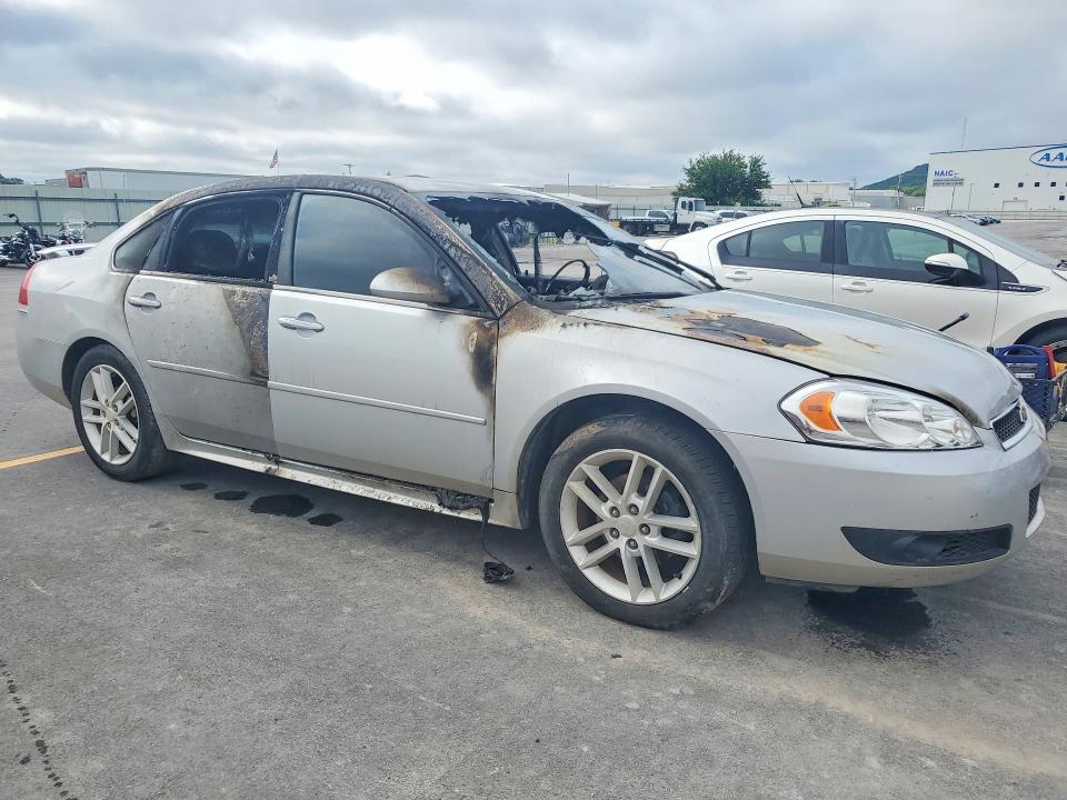 2015 Chevrolet Impala Limited მანქანა იყიდება აუქციონზე, vin: 2G1WC5E31F1145409, აუქციონის ნომერი: 54915986