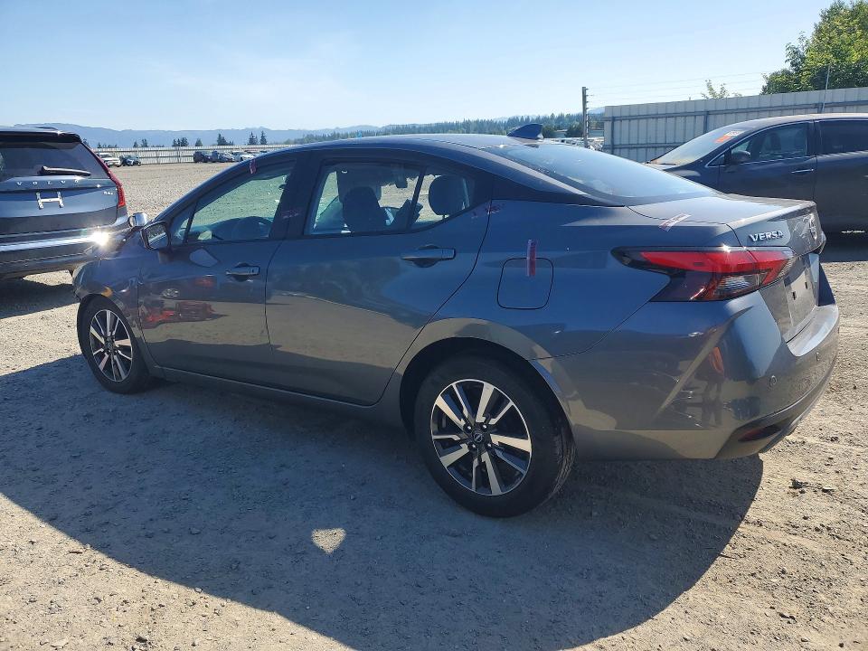 2025 Nissan Versa მანქანა იყიდება აუქციონზე, vin: 3N1CN8EV6SL842299, აუქციონის ნომერი: 55111496