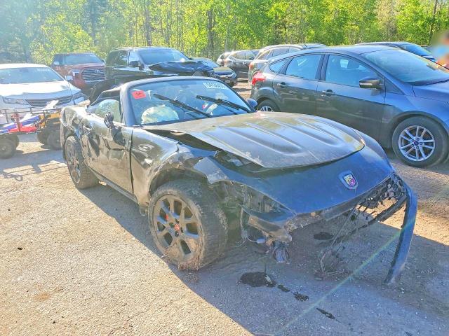 Продажа на аукционе авто 2017 Fiat 124 Spider, vin: JC1NFAEK3H0125121, номер лота: 54136456