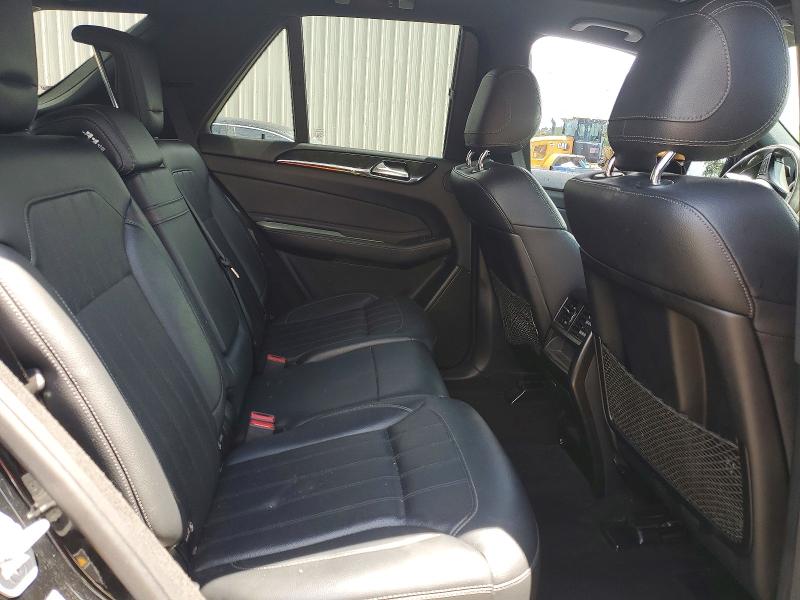 55046836 :رقم المزاد ، 4JGDA5JB1HA874631 vin ، 2017 Mercedes-benz Gle مزاد بيع