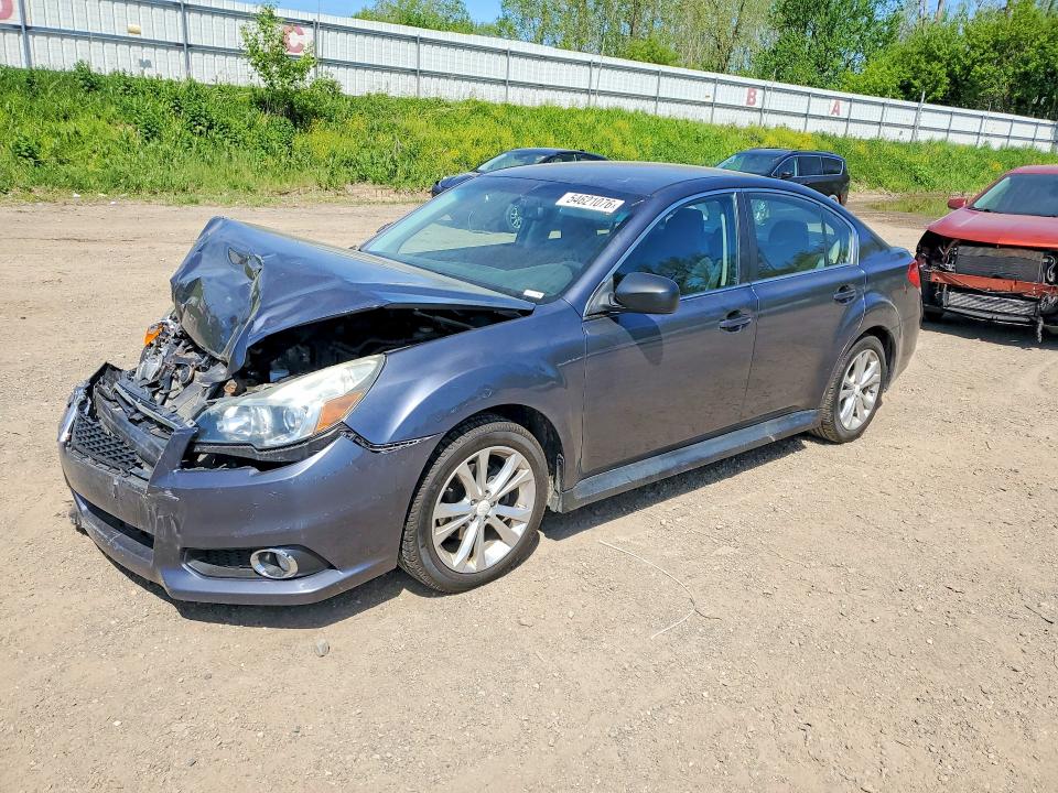 Продаж на аукціоні авто 2014 Subaru Legacy, vin: 4S3BMCA66E3018493, номер лоту: 54621076