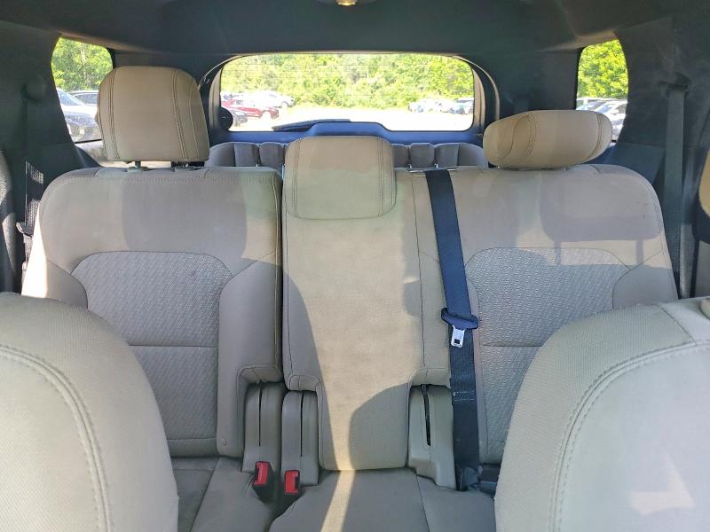 Продажа на аукционе авто 2017 Ford Explorer, vin: 1FM5K8BH1HGB02861, номер лота: 55181416