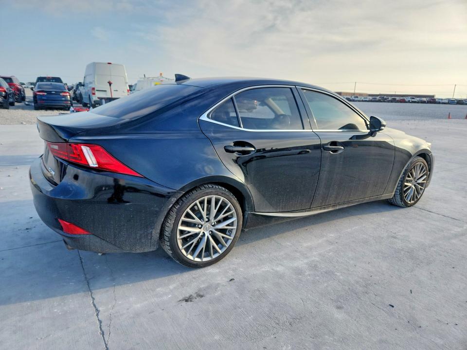 2016 Lexus Is მანქანა იყიდება აუქციონზე, vin: JTHBA1D22G5014016, აუქციონის ნომერი: 53609436