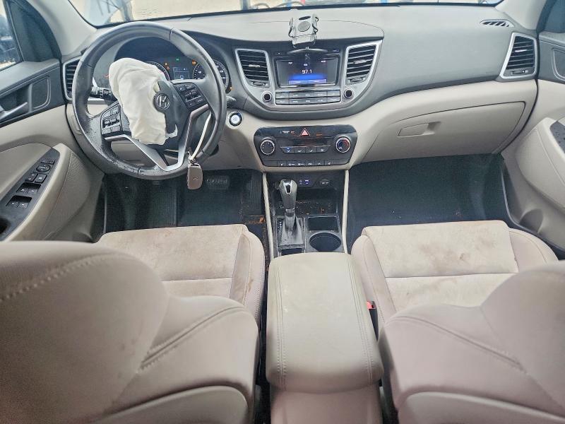 Продаж на аукціоні авто 2016 Hyundai Tucson, vin: KM8J3CA22GU227475, номер лоту: 54093096