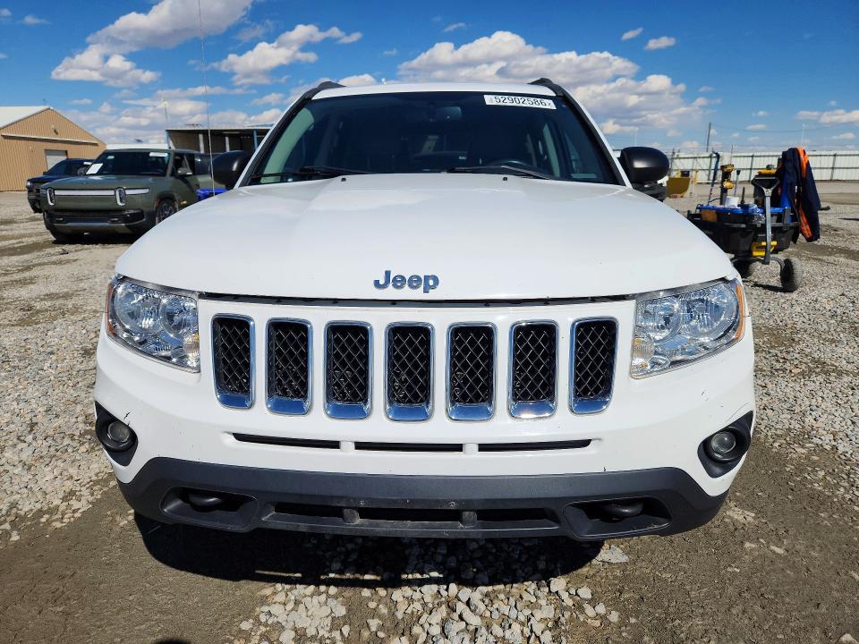 Aukcja sprzedaży 2011 Jeep Compass, vin: 1J4NF5FB7BD281746, numer aukcji: 52902586