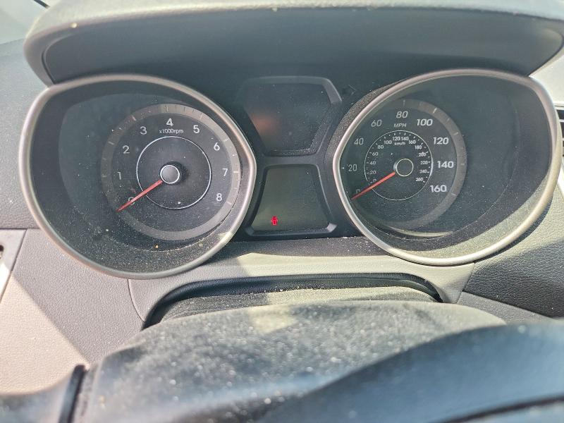 55011516 :رقم المزاد ، 5NPDH4AE4EH467878 vin ، 2014 Hyundai Elantra مزاد بيع