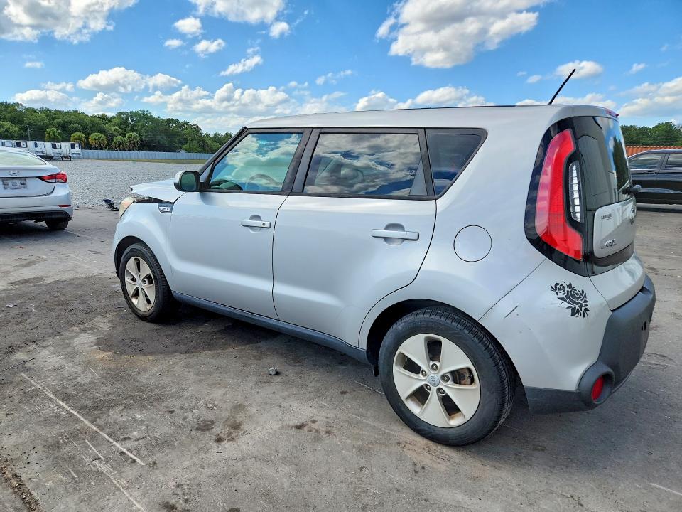 2016 Kia Soul მანქანა იყიდება აუქციონზე, vin: KNDJN2A28G7868783, აუქციონის ნომერი: 52497736