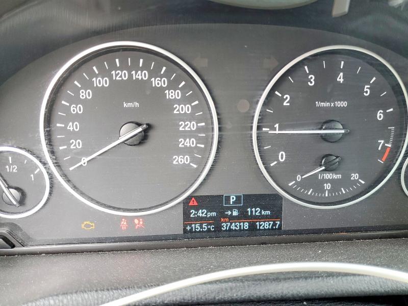 Aukcja sprzedaży 2014 Bmw X3, vin: 5UXWX9C52E0D18924, numer aukcji: 52396016
