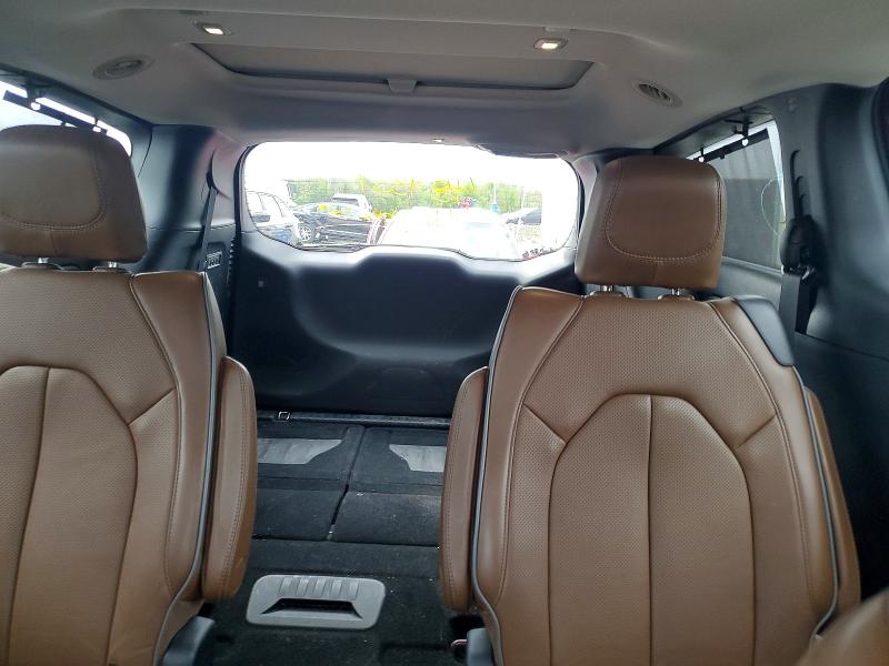 2017 Chrysler Pacifica მანქანა იყიდება აუქციონზე, vin: 2C4RC1GG3HR622309, აუქციონის ნომერი: 51869846