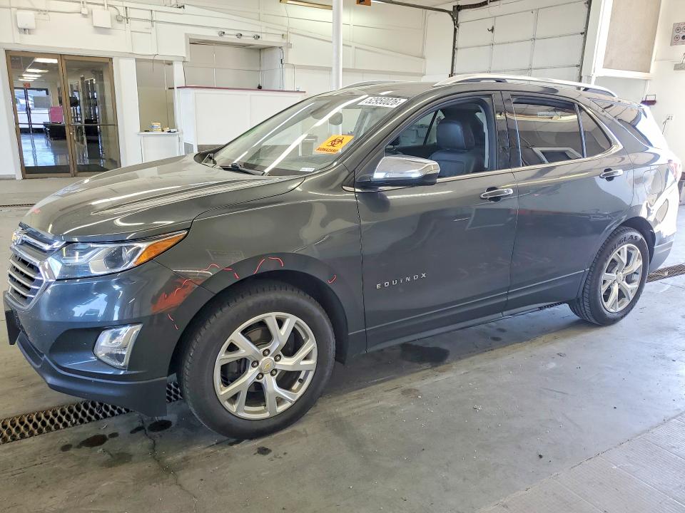 Продаж на аукціоні авто 2019 Chevrolet Equinox, vin: 2GNAXXEV1K6273883, номер лоту: 52950026