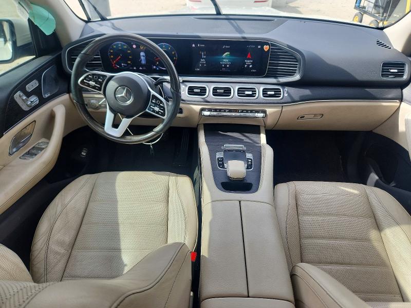Aukcja sprzedaży 2020 Mercedes-benz Gle, vin: 4JGFB4KE5LA033526, numer aukcji: 55234356