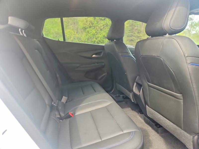 53357556 :رقم المزاد ، KL47LBEP2SB082922 vin ، 2025 Buick Envista مزاد بيع