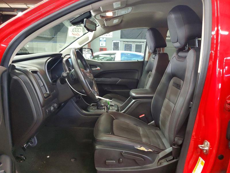 Продаж на аукціоні авто 2015 Gmc Canyon, vin: 1GTG6BE34F1180730, номер лоту: 53872166