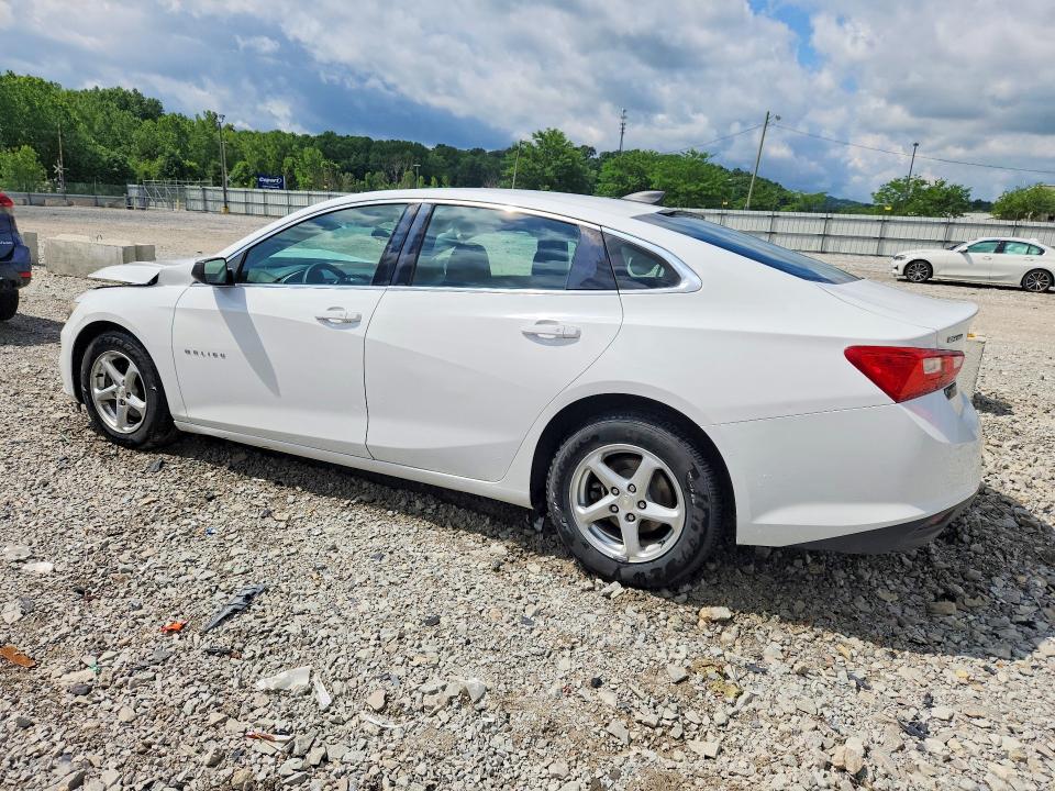 Aukcja sprzedaży 2016 Chevrolet Malibu, vin: 1G1ZB5ST1GF216252, numer aukcji: 54992636