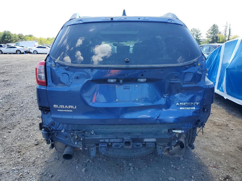 Aukcja sprzedaży 2019 Subaru Ascent, vin: 4S4WMAPD4K3432911, numer aukcji: 51851116