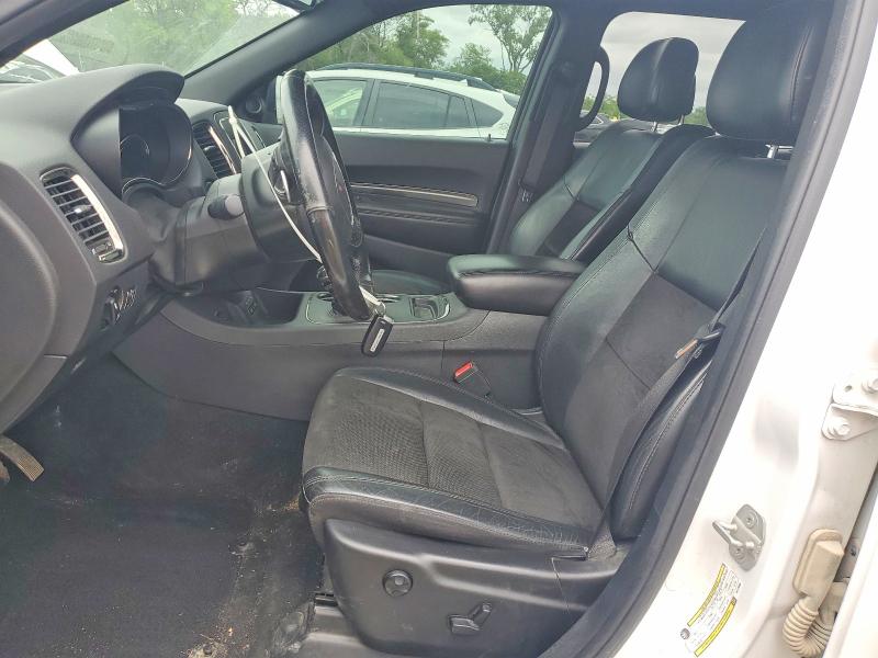 2019 Dodge Durango მანქანა იყიდება აუქციონზე, vin: 1C4RDJDG8KC770053, აუქციონის ნომერი: 53739126