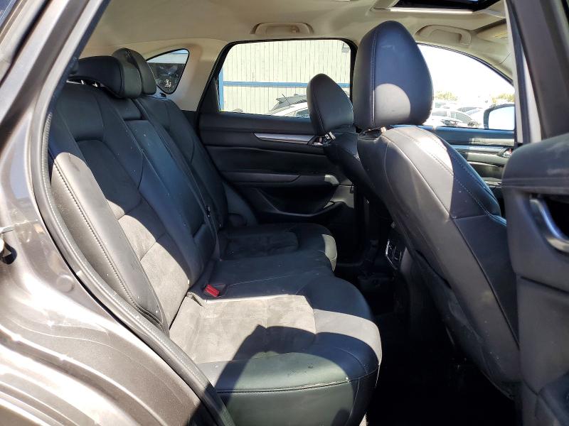 2019 Mazda Cx-5 მანქანა იყიდება აუქციონზე, vin: JM3KFACM7K1634888, აუქციონის ნომერი: 54265606