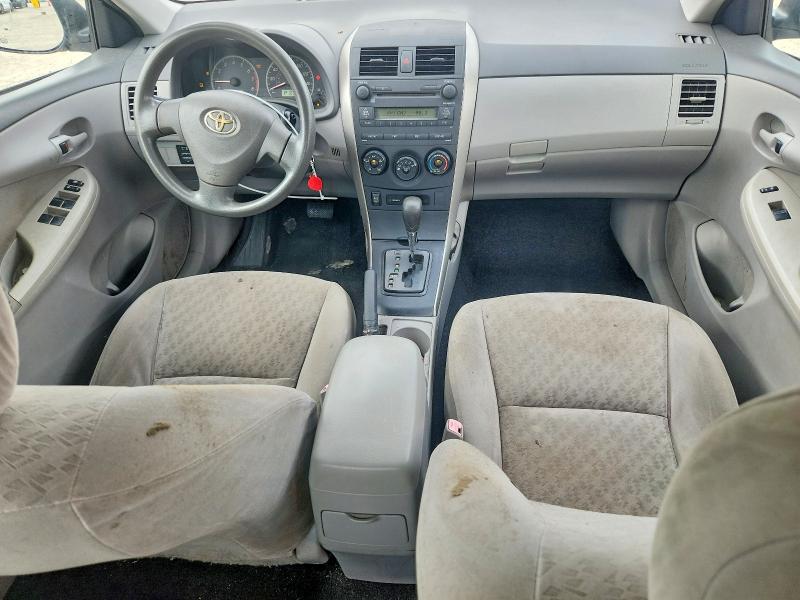 Auction sale of the 2009 Toyota Corolla, vin: JTDBL40E399087680, lot number: 55060336