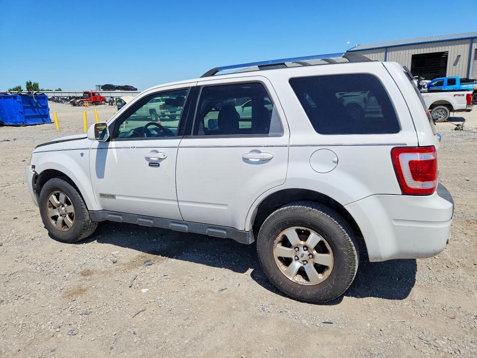Продажа на аукционе авто 2008 Ford Escape, vin: 1FMCU04108KA73210, номер лота: 53219986
