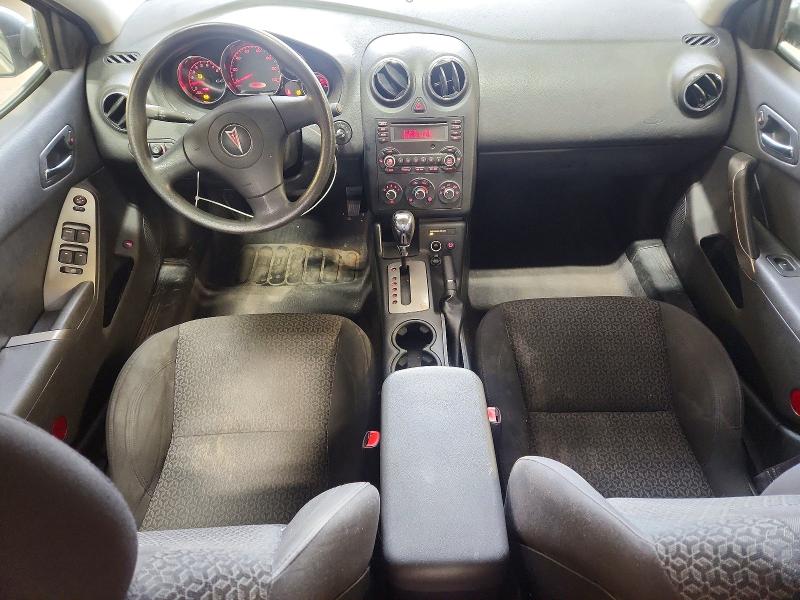 Продажа на аукционе авто 2008 Pontiac G6, vin: 1G2ZF57B484289211, номер лота: 53333596