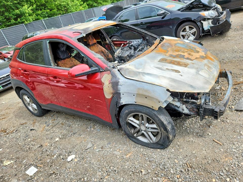 Продажа на аукционе авто 2019 Hyundai Kona, vin: KM8K1CAA0KU258993, номер лота: 54299316