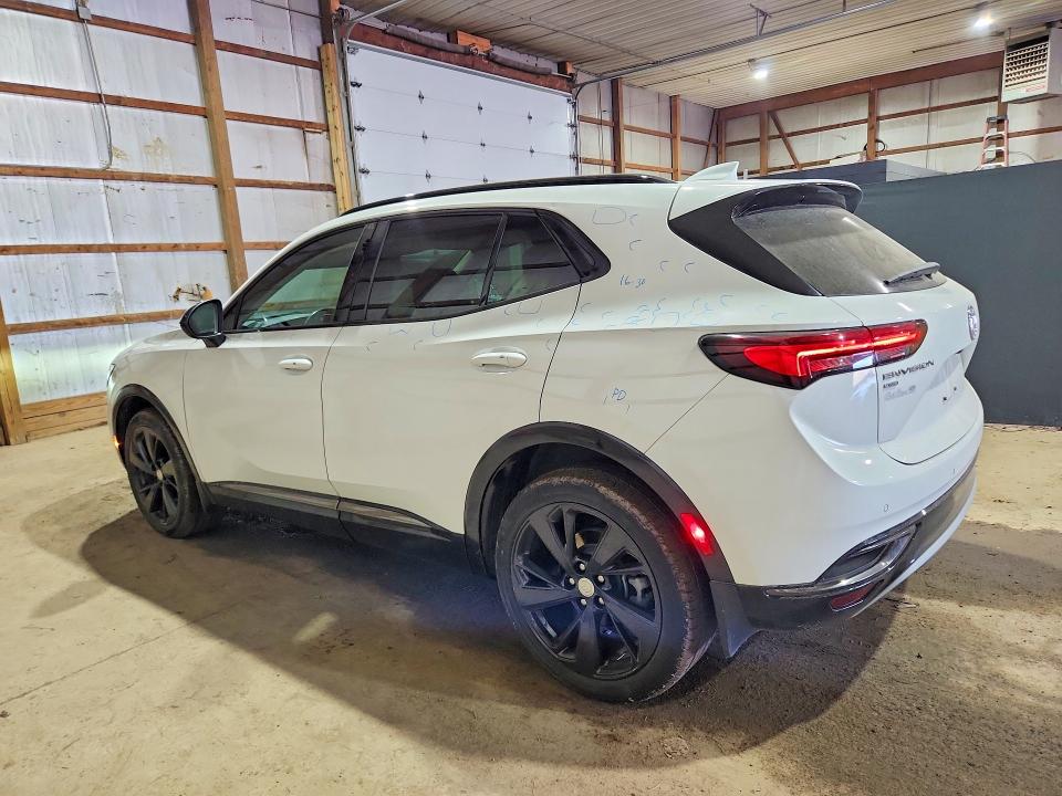 2021 Buick Envision მანქანა იყიდება აუქციონზე, vin: LRBFZPR46MD196862, აუქციონის ნომერი: 52088066