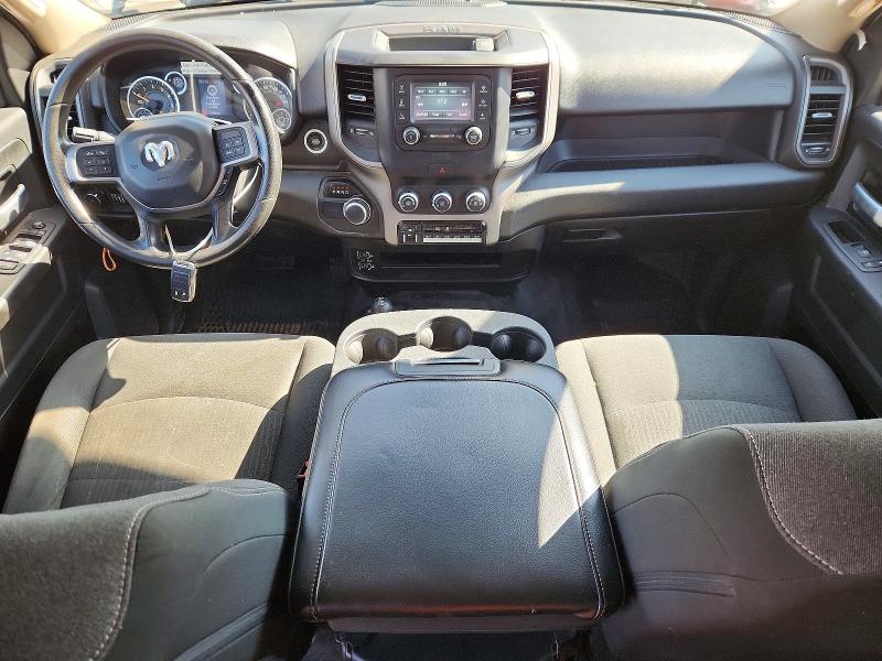 54622526 :رقم المزاد ، 3C6UR5HJ3KG539106 vin ، 2019 Ram 2500 مزاد بيع