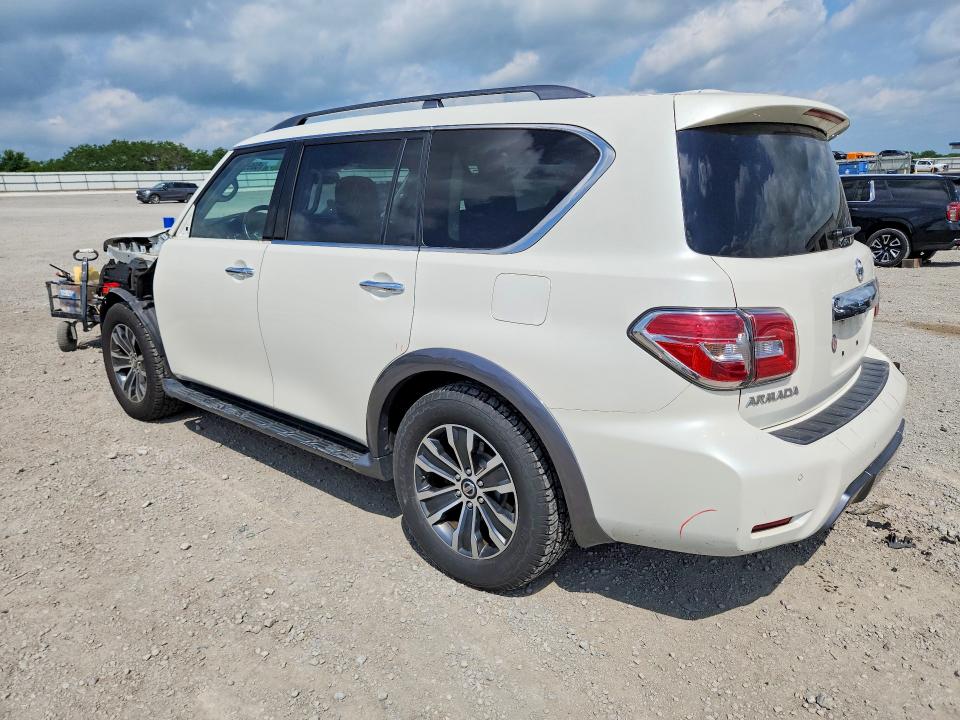 Aukcja sprzedaży 2019 Nissan Armada, vin: JN8AY2NC0K9580493, numer aukcji: 53994326