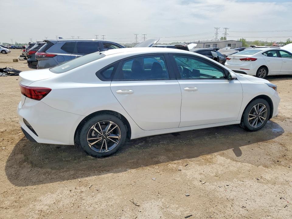 Aukcja sprzedaży 2022 Kia Forte, vin: 3KPF24AD2NE502925, numer aukcji: 54478286