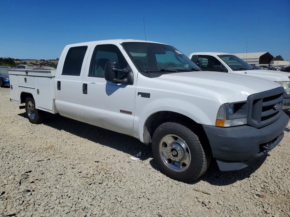 Продаж на аукціоні авто 2003 Ford F250, vin: 1FTNW20PX3ED73857, номер лоту: 54625726