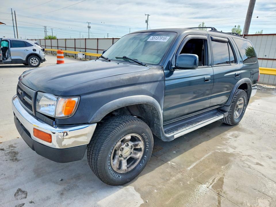 Aukcja sprzedaży 1997 Toyota 4runner, vin: JT3GN86R4V0054790, numer aukcji: 55137916