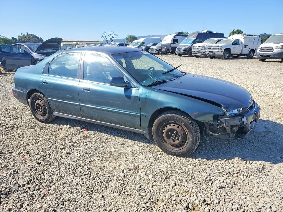 Aukcja sprzedaży 1996 Honda Accord, vin: 1HGCD5693TA204683, numer aukcji: 54122466