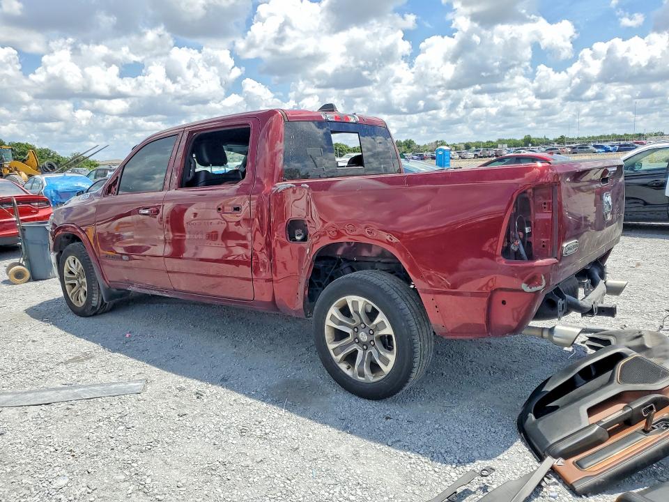 Продаж на аукціоні авто 2019 Ram 1500, vin: 1C6RREKT2KN705560, номер лоту: 54157206