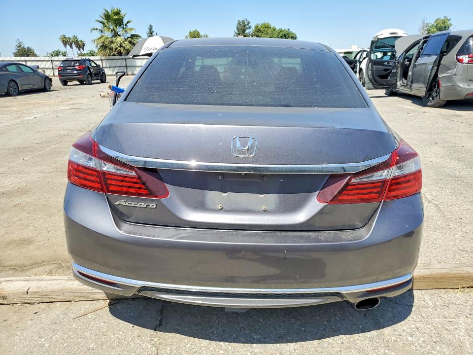 Продаж на аукціоні авто 2017 Honda Accord, vin: 1HGCR2F30HA249681, номер лоту: 54652106