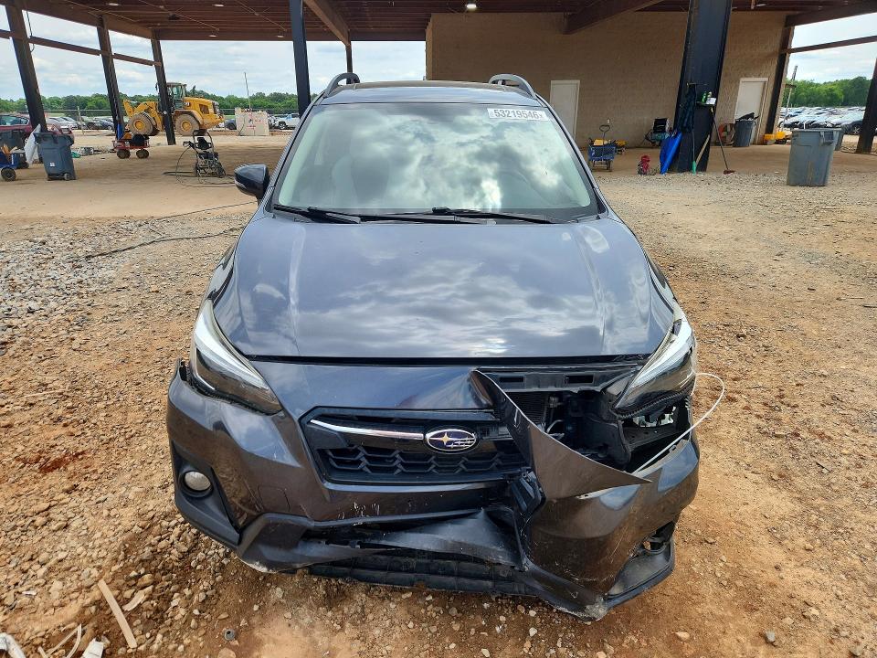 53219546 :رقم المزاد ، JF2GTAMCXJH317630 vin ، 2018 Subaru Crosstrek مزاد بيع