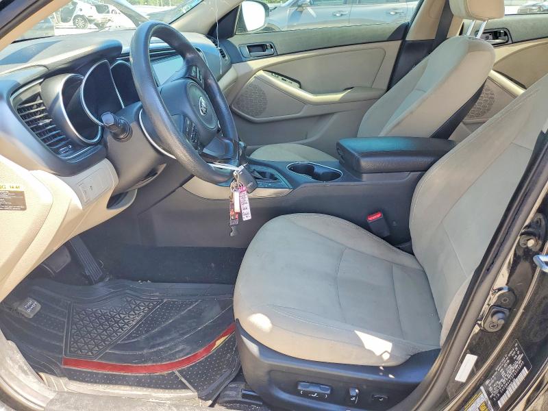 Aukcja sprzedaży 2015 Kia Optima, vin: 5XXGM4A75FG505805, numer aukcji: 52422056