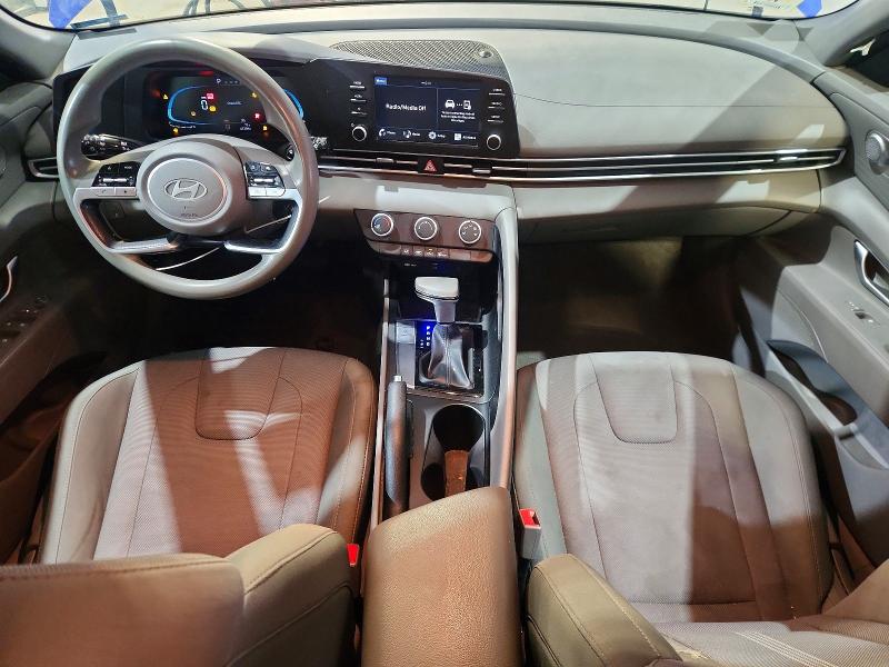 Продажа на аукционе авто 2024 Hyundai Elantra, vin: KMHLL4DG3RU637162, номер лота: 54865146