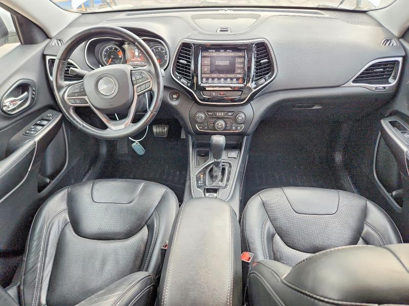 Aukcja sprzedaży 2019 Jeep Cherokee, vin: 1C4PJLDB5KD362412, numer aukcji: 53544586