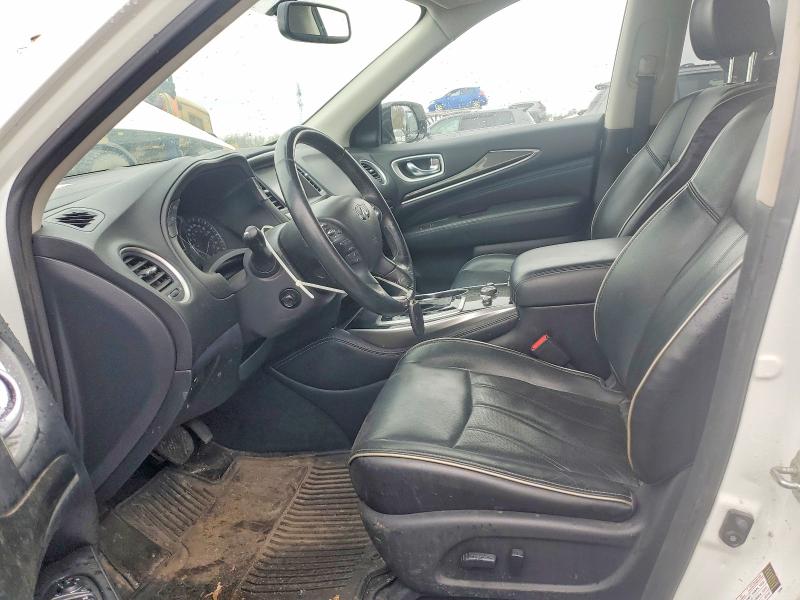 Продаж на аукціоні авто 2018 Infiniti Qx60, vin: 5N1DL0MM9JC500918, номер лоту: 50972286