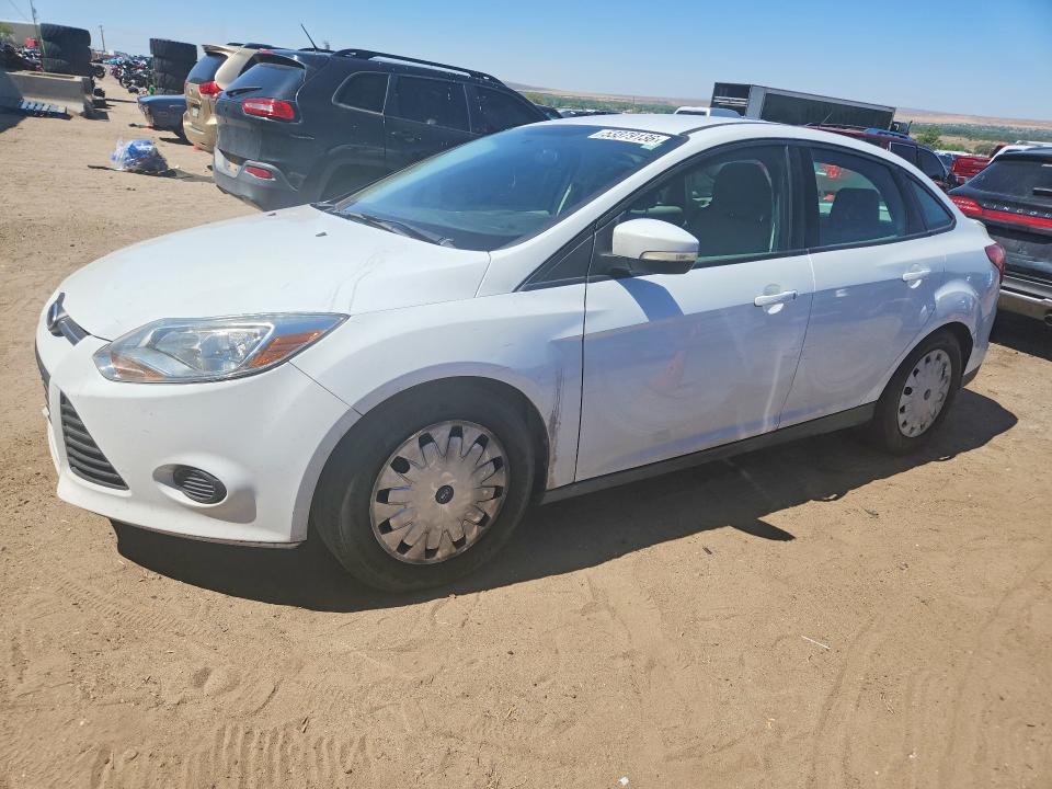 Aukcja sprzedaży 2014 Ford Focus, vin: 1FADP3F27EL441241, numer aukcji: 53379136