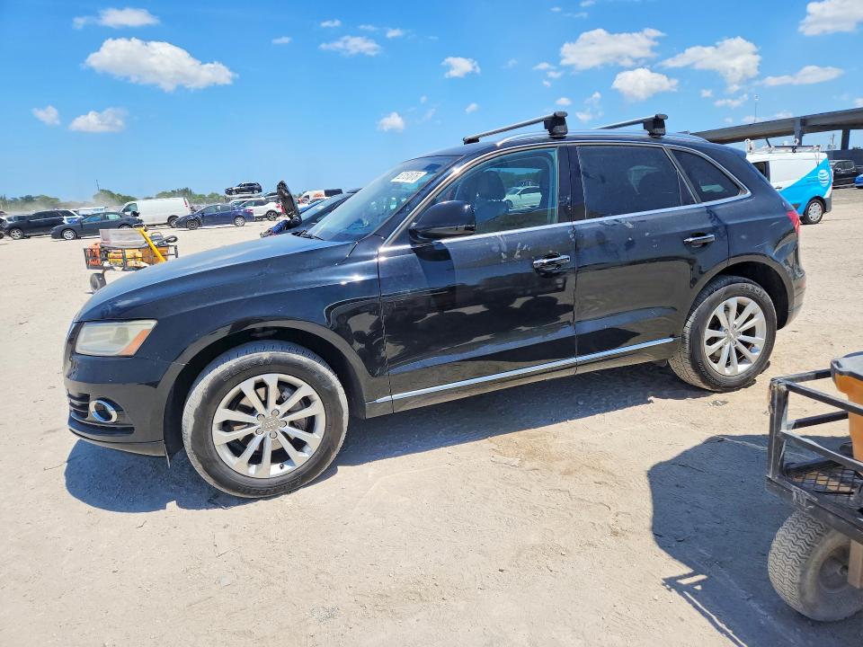 Aukcja sprzedaży 2015 Audi Q5, vin: WA1CFAFP1FA142344, numer aukcji: 52151076