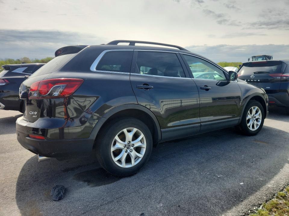 Aukcja sprzedaży 2014 Mazda Cx-9, vin: JM3TB3CV3E0439000, numer aukcji: 52683276