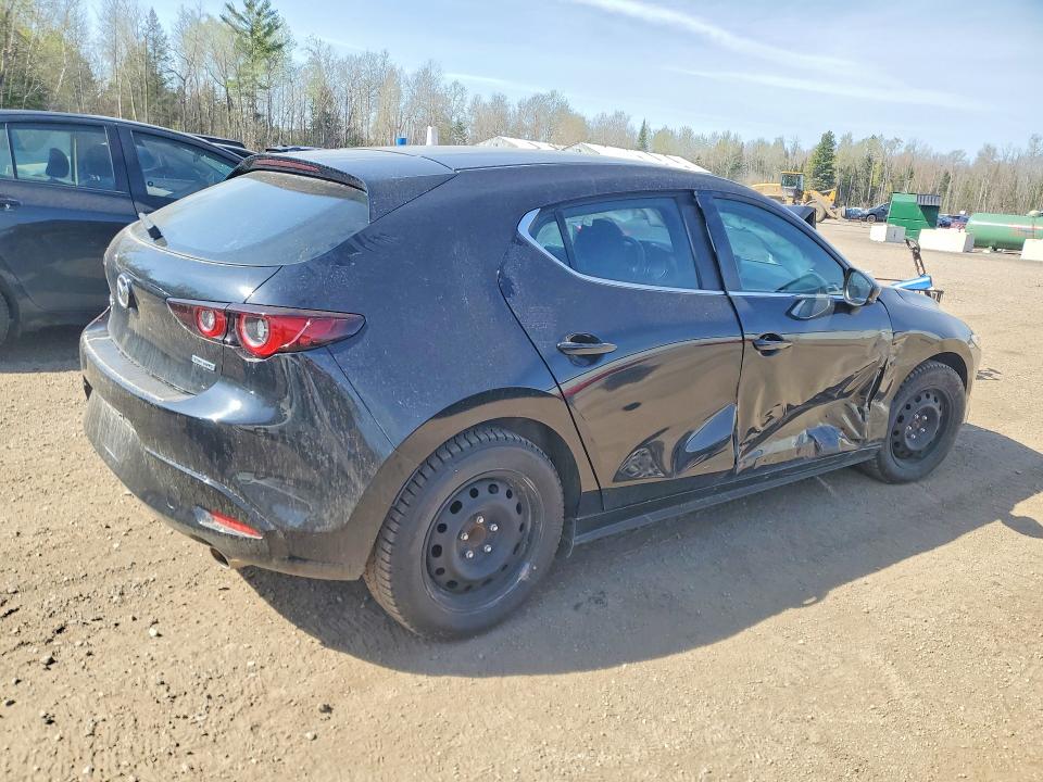 52222196 :رقم المزاد ، JM1BPALMXS1783057 vin ، 2025 Mazda 3 مزاد بيع