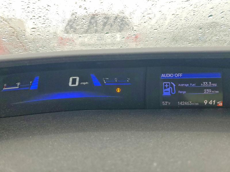 Auction sale of the 2013 Honda Civic, vin: 19XFB2F8XDE043285, lot number: 53087196