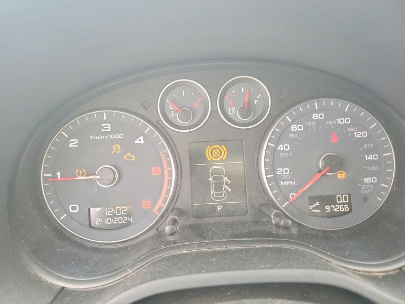 Aukcja sprzedaży 2011 Audi A3, vin: WAUKJAFM5BA025900, numer aukcji: 52704276