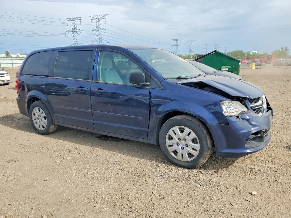 Aukcja sprzedaży 2015 Dodge Grand Caravan, vin: 2C4RDGBGXFR557639, numer aukcji: 53018926