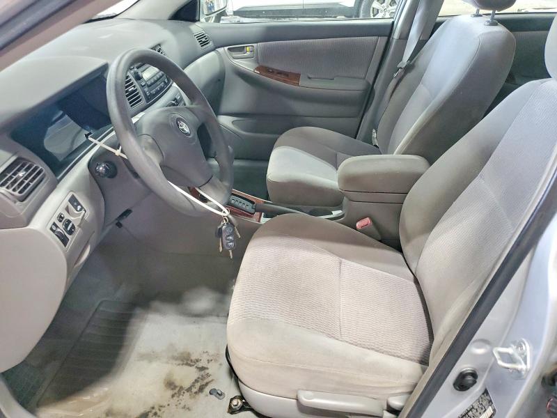 Aukcja sprzedaży 2006 Toyota Corolla, vin: 2T1BR32EX6C682831, numer aukcji: 55354626