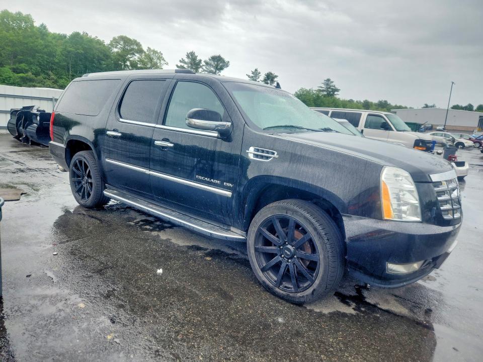 Продажа на аукционе авто 2011 Cadillac Escalade, vin: 1GYS4HEF6BR127952, номер лота: 54095846